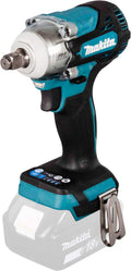 Makita DTW300Z 18V LXT Brushless 1/2" Impact Wrench – 330Nm, 580Nm Nut-Busting Torque, Body Only