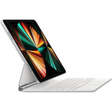 Buy Apple,Apple Magic Keyboard (for 12.9-inch iPad Pro - 5th generation) - British English - White - Gadcet UK | UK | London | Scotland | Wales| Near Me | Cheap | Pay In 3 | Tablet Computer Parts