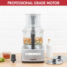Magimix 5200XL Food Processor – Satin Finish (Model 18591)