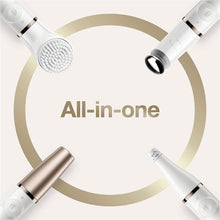 Buy Braun,Braun FaceSpa Face Epilator, Hair Removal - White/Bronze - Gadcet.com | UK | London | Scotland | Wales| Ireland | Near Me | Cheap | Pay In 3 | Health & Beauty