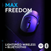 Buy Logitech,Logitech G G309 LIGHTSPEED Wireless Gaming Mouse - Lightweight, HERO 25K Sensor, LIGHTFORCE Hybrid Switches, 300+ Hour Battery, 6 Programmable Buttons - Black - Gadcet UK | UK | London | Scotland | Wales| Near Me | Cheap | Pay In 3 | Mice & Trackballs