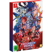 Buy Nintendo,Nintendo Fire Emblem Engage : Divine Edition - Gadcet UK | UK | London | Scotland | Wales| Near Me | Cheap | Pay In 3 | Video Game Software