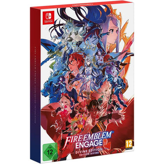 Nintendo Fire Emblem Engage : Divine Edition