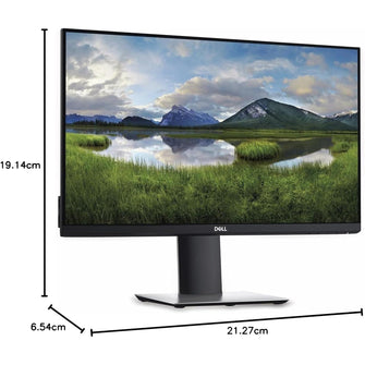 Dell P2419H 24" Full High Definition IPS LED Monitor , Black