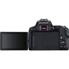 Buy Canon,Canon EOS 250D digital camera (24.1 megapixels, 7.7 cm (3 inches) Vari-Angle Display, APS-C sensor, 4K, Full-HD, DIGIC 8, WLAN, Bluetooth) incl. EF-S 18-55mm f/3.5-5,6 III lens black - Gadcet.com | UK | London | Scotland | Wales| Ireland | Near Me | Cheap | Pay In 3 | Cameras
