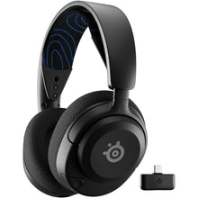 Buy SteelSeries,SteelSeries Arctis Nova 5P Wireless Gaming Headset, 100+ Audio Presets, 60H Battery, 2.4GHz/BT, ClearCast Gen2 Mic, PS5, PS4, PC, Switch, Mobile - Gadcet UK | UK | London | Scotland | Wales| Near Me | Cheap | Pay In 3 | Headphones & Headsets