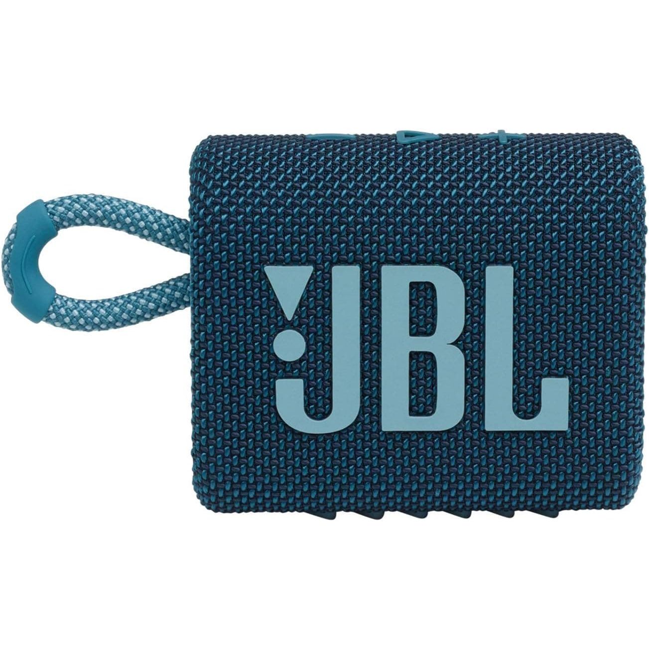 Buy JBL,JBL Go 3 Portable Bluetooth Speaker -  Blue - Gadcet UK | UK | London | Scotland | Wales| Ireland | Near Me | Cheap | Pay In 3 | Bluetooth Speakers