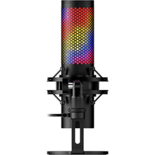 Buy HyperX,HyperX QuadCast S USB Microphone – RGB Lighting, Shock Mount, Onboard Controls, USB-C, for PC & Mac – Black - Gadcet UK | UK | London | Scotland | Wales| Near Me | Cheap | Pay In 3 | Microphones