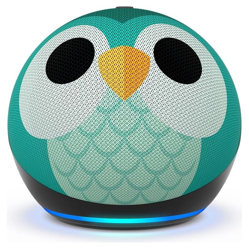 Buy Gadcet Dagenham,Amazon Echo Dot Kids 5th Gen - Gadcet UK | UK | London | Scotland | Wales| Near Me | Cheap | Pay In 3 | Smart Speakers