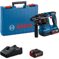 Buy Bosch Professional,Bosch Professional 18V Cordless Rotary Hammer GBH 18V-22 – SDS Plus, Ideal for 6-10mm Drilling, 2x 4.0Ah Batteries, GAL 18V-40 Charger, Carrying Case - Gadcet UK | UK | London | Scotland | Wales| Near Me | Cheap | Pay In 3 | Power Tool & Equipment Manuals