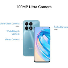 Buy Apple,Honor X8a CRT-LX1 - 128GB + 6GB, Cyan Lake, Unlocked - Gadcet UK | UK | London | Scotland | Wales| Near Me | Cheap | Pay In 3 | Unlocked Mobile Phone