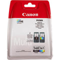 Buy Canon,Canon Pack 2 cartouches d'encre Canon PG-560/CL-561 (Couleurs + Noir) - Gadcet UK | UK | London | Scotland | Wales| Ireland | Near Me | Cheap | Pay In 3 | Toner & Inkjet Cartridges