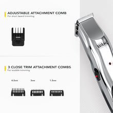 Buy Wahl,Wahl Groomsman Rechargeable Beard Trimmer - Cordless Stubble & Beard Trimmer, Male Grooming Set, Gifts for Him, Beard Care Kit - Gadcet UK | UK | London | Scotland | Wales| Near Me | Cheap | Pay In 3 | Trimmer & Shavers