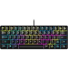 Buy STEALTH,STEALTH Light-Up Mini Wired Keyboard - Black - Gadcet UK | UK | London | Scotland | Wales| Near Me | Cheap | Pay In 3 | Keyboards
