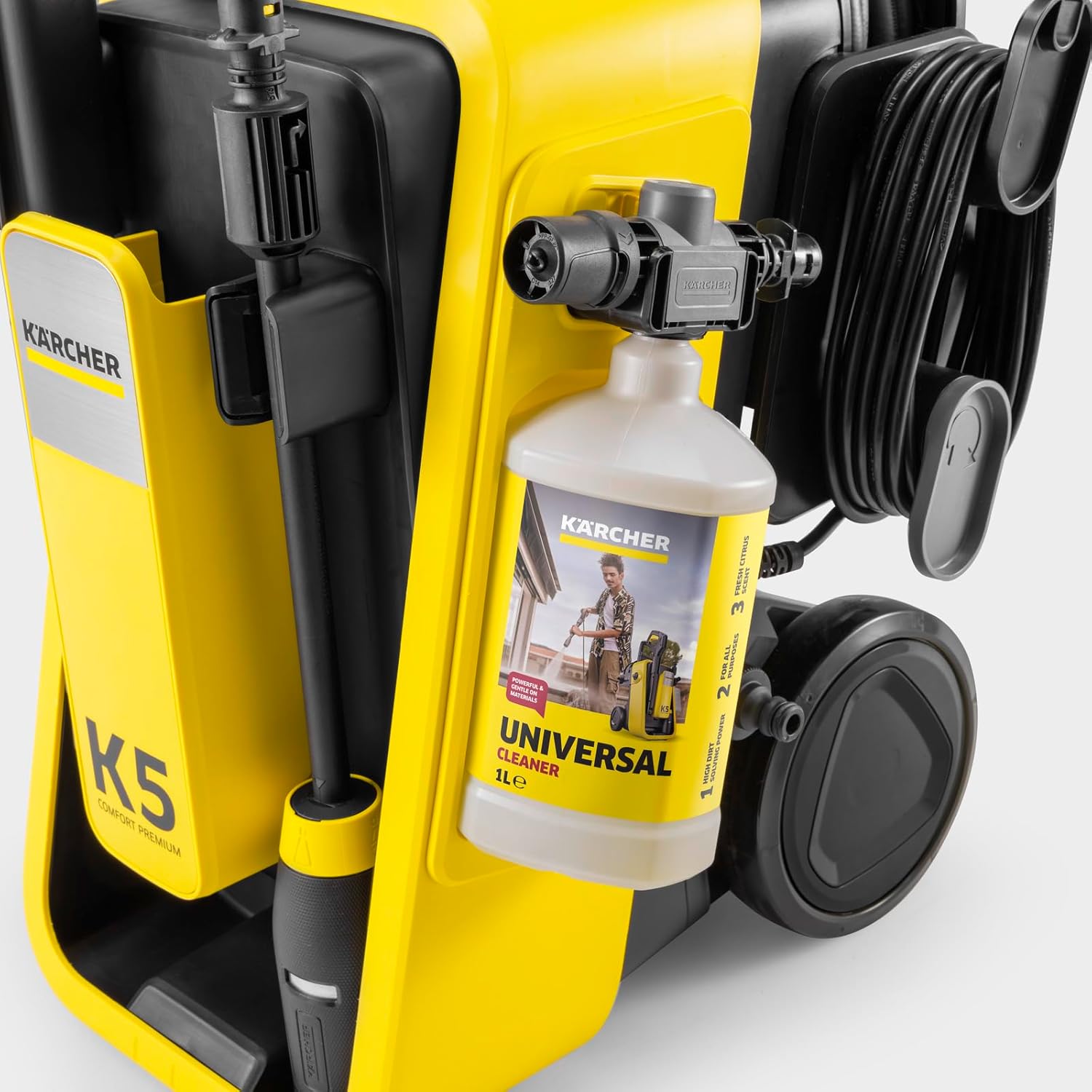 Buy Gadcet Chadwell Heath,Kärcher K5 Comfort Premium Pressure Washer - Gadcet UK | UK | London | Scotland | Wales| Near Me | Cheap | Pay In 3 | Pressure Washer