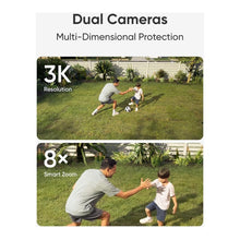 Buy eufy,eufy Floodlight E340 – 3K & 2K Wi-Fi Security Camera - Gadcet UK | UK | London | Scotland | Wales| Near Me | Cheap | Pay In 3 | Surveillance Cameras