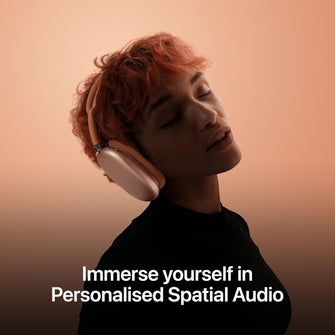 Buy Apple,Apple AirPods Max Wireless Over-Ear Headphones – Noise Cancelling, Spatial Audio, USB-C, Starlight - Gadcet UK | UK | London | Scotland | Wales| Near Me | Cheap | Pay In 3 | Over-Ear Headphones