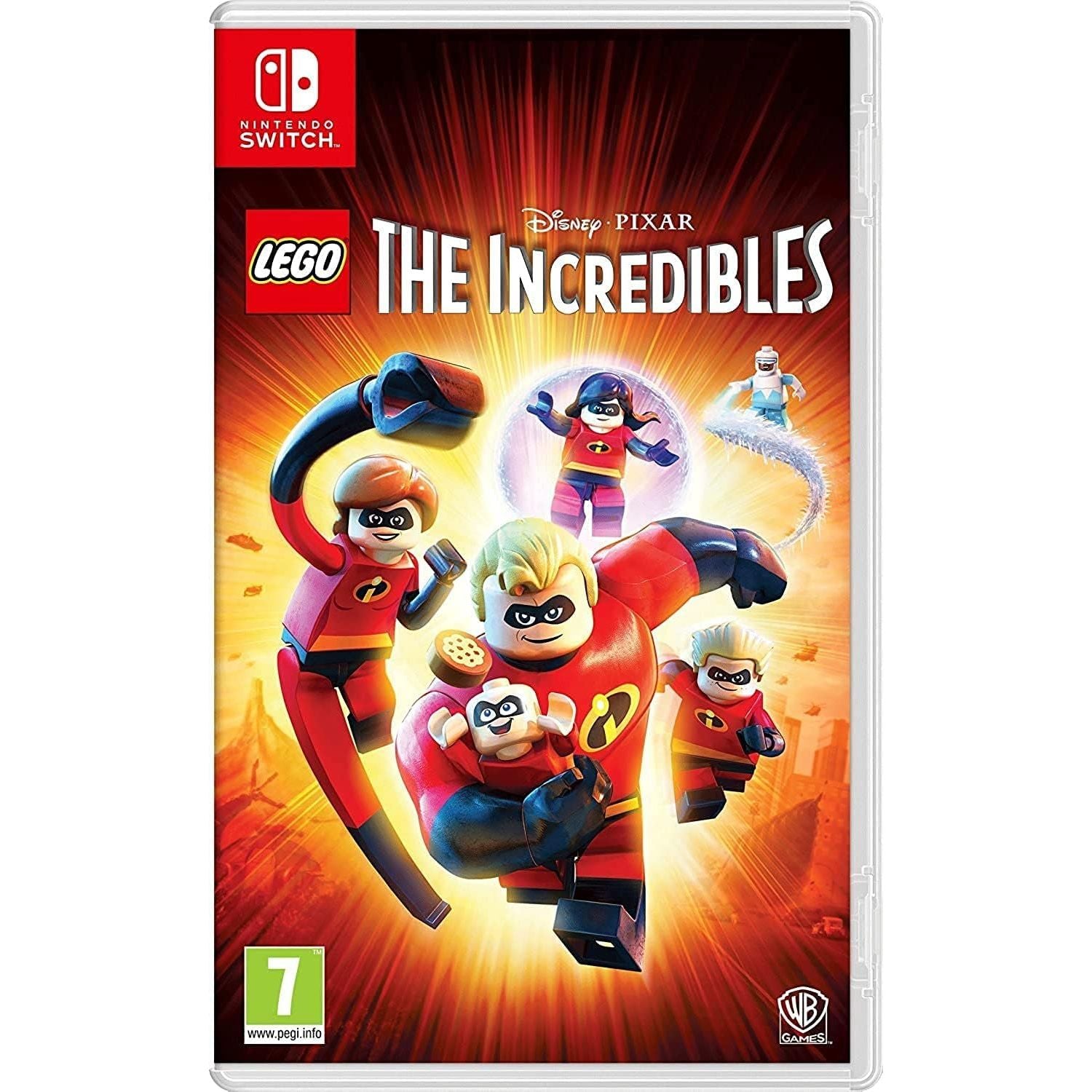 Buy Nintendo Switch,Lego The Incredibles (Nintendo Switch) - Gadcet UK | UK | London | Scotland | Wales| Near Me | Cheap | Pay In 3 | Video Game Software