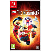 Buy Nintendo Switch,Lego The Incredibles (Nintendo Switch) - Gadcet UK | UK | London | Scotland | Wales| Near Me | Cheap | Pay In 3 | Video Game Software