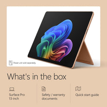 Microsoft Surface Pro 13" – Snapdragon X2 Plus, 16GB RAM, 512GB SSD