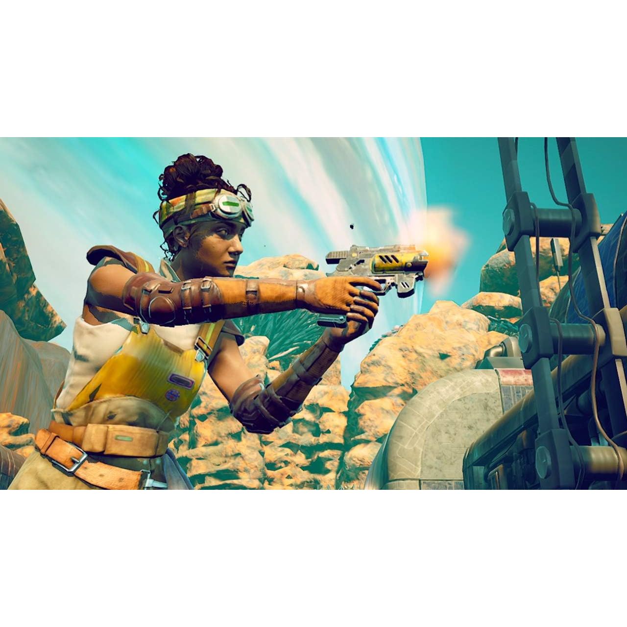 The Outer Worlds (Nintendo Switch)