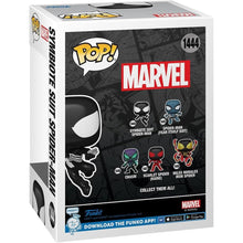 Buy Funko,Funko Pop! Marvel Comics Symbiote Spider-Man Vinyl Figure | Official Collectible - Gadcet UK | UK | London | Scotland | Wales| Near Me | Cheap | Pay In 3 | Action & Toy Figures