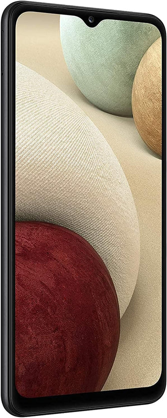 Buy Samsung,Samsung Galaxy A12 - 64GB Dual SIM Smartphone, 4GB RAM, Black - Gadcet UK | UK | London | Scotland | Wales| Near Me | Cheap | Pay In 3 | Mobile & Smart Phones