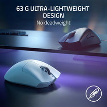 Buy Razer,Razer DeathAdder V3 Pro - Lightweight Wireless Ergonomic Esports Mouse, 63g, Focus Pro 30K Sensor, Gen-3 Mouse Switches, HyperSpeed Wireless, Black - Gadcet UK | UK | London | Scotland | Wales| Near Me | Cheap | Pay In 3 | Mice & Trackballs
