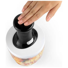 Buy Salter,Salter BW12923EU7 Press Chopper – Manual Hand Dicer for Onion, Pepper, Garlic, Ginger, Herbs, Chillies, Stainless Steel Blade, Non-Slip, Easy to Clean, Compact Storage - Gadcet UK | UK | London | Scotland | Wales| Near Me | Cheap | Pay In 3 | Kitchen & Dining