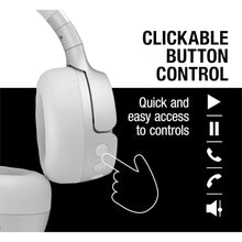 Buy Fresh 'n Rebel,Fresh 'n Rebel Code Fuse Wireless Bluetooth Headphones – 30H Playtime, Mic, Voice Assistant, Foldable, Ice Grey - Gadcet UK | UK | London | Scotland | Wales| Near Me | Cheap | Pay In 3 | Headphones