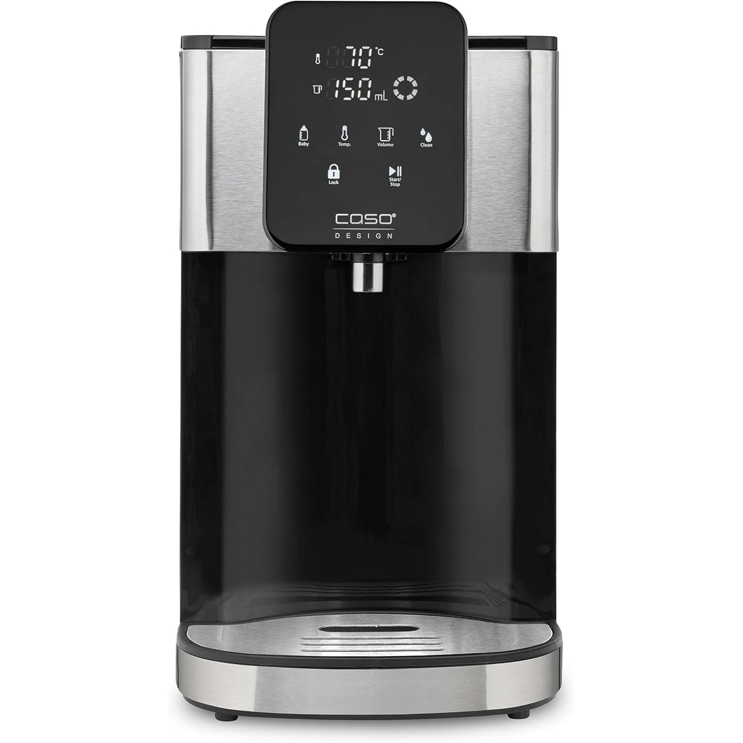 Buy Caso,CASO HW 1660 Turbo XL Instant Hot Water Dispenser – 4L Filtered Water, Baby Formula Mode - Gadcet UK | UK | London | Scotland | Wales| Near Me | Cheap | Pay In 3 | Water Dispenser
