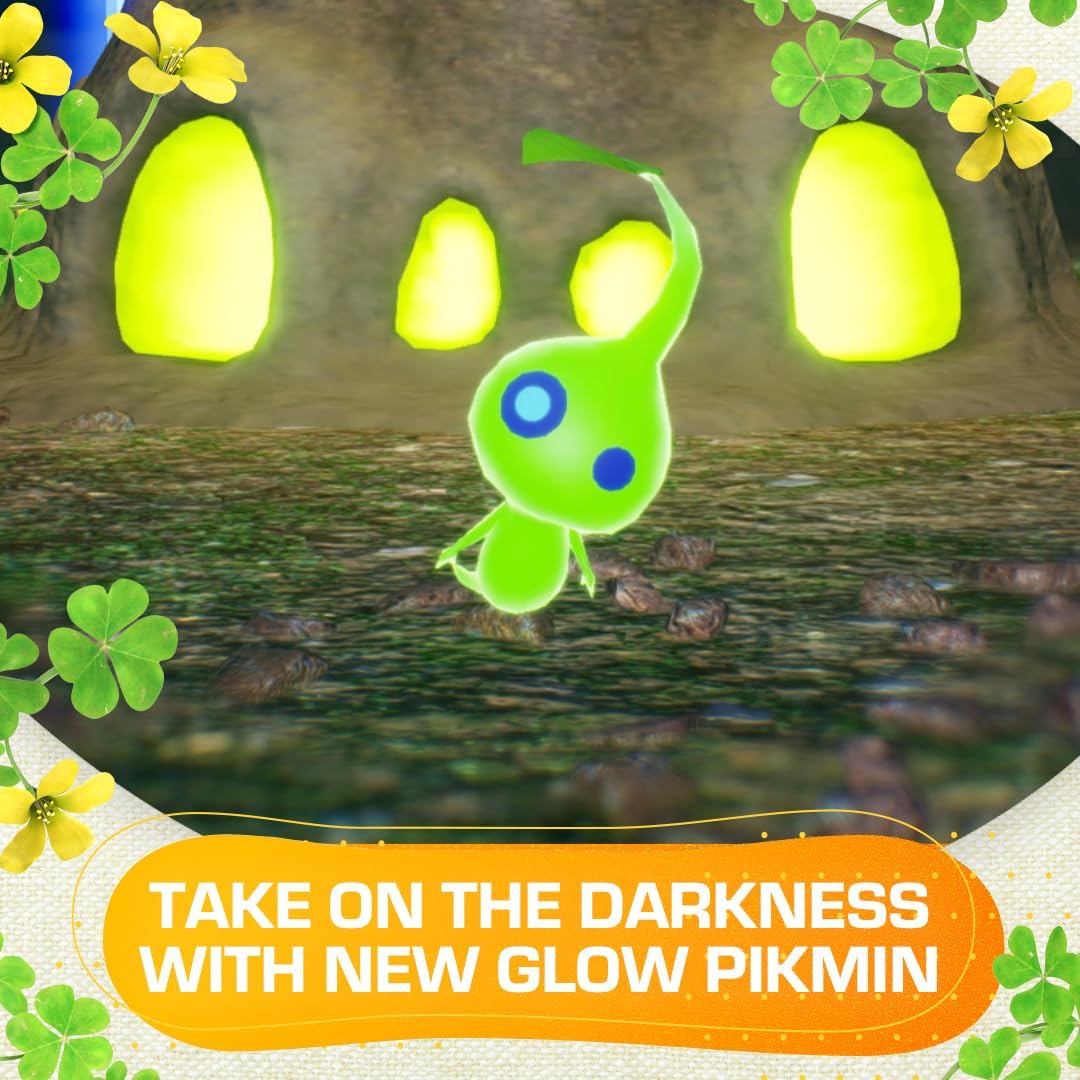 Buy Nintendo Game,Pikmin 4 - Nintendo Switch Game - Gadcet UK | UK | London | Scotland | Wales| Near Me | Cheap | Pay In 3 | Video Game Software