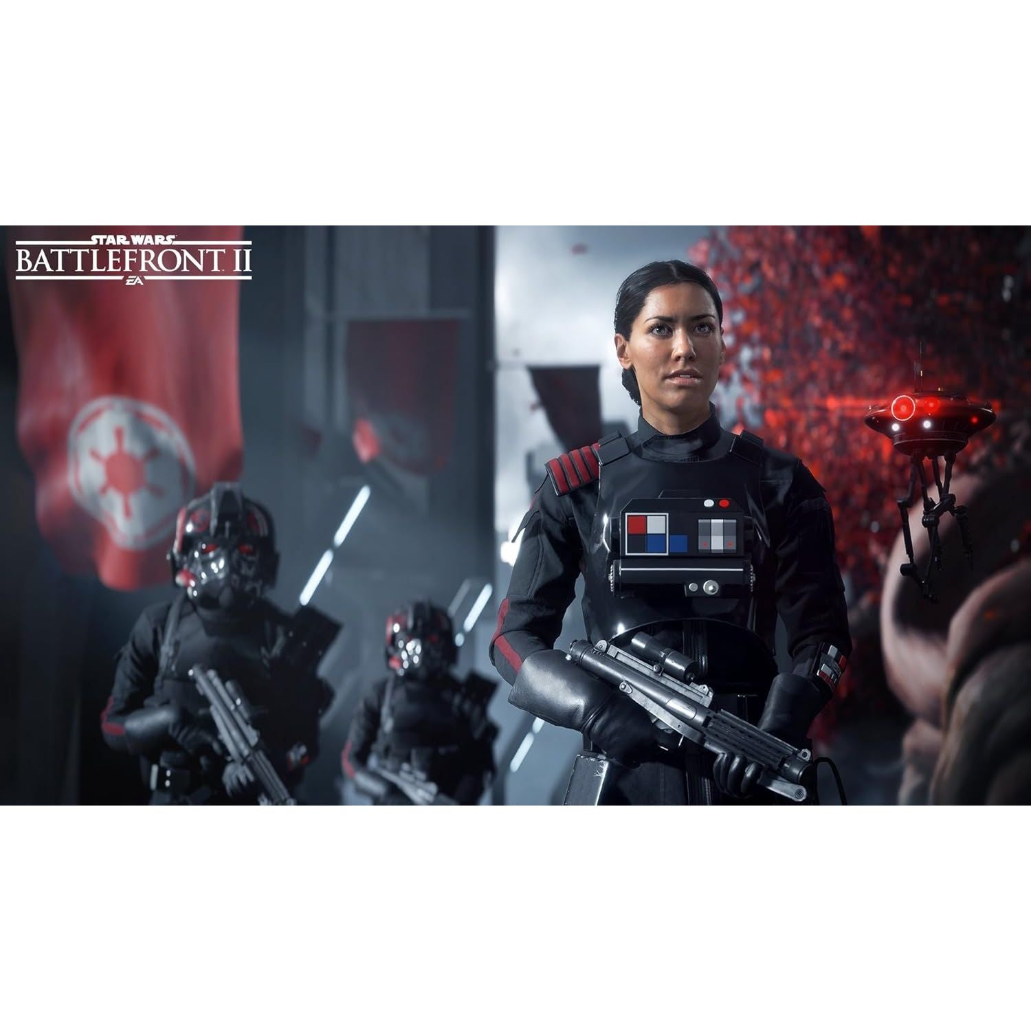 Buy PlayStation,Star Wars Battlefront II (No DLC) - PS4 Game - Gadcet UK | UK | London | Scotland | Wales| Near Me | Cheap | Pay In 3 | Video Game Software