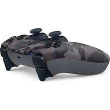playstation,PlayStation 5 DualSense Wireless Controller - Grey Camo - Gadcet.com