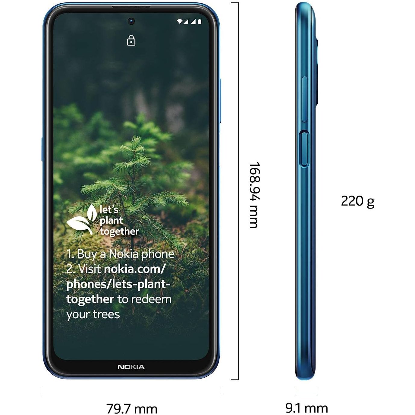 Buy Nokia,Nokia X20 - 8GB RAM, 128GB Storage, Dual SIM, Nordic Blue, Unlocked - Gadcet UK | UK | London | Scotland | Wales| Near Me | Cheap | Pay In 3 | Unlocked Mobile Phone