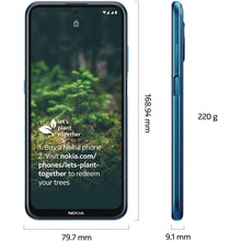 Buy Nokia,Nokia X20 - 8GB RAM, 128GB Storage, Dual SIM, Nordic Blue, Unlocked - Gadcet UK | UK | London | Scotland | Wales| Near Me | Cheap | Pay In 3 | Unlocked Mobile Phone