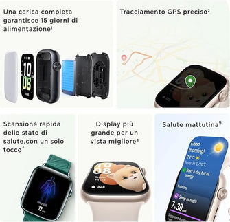 Buy HONOR,HONOR Watch 5, Black - Gadcet UK | UK | London | Scotland | Wales| Near Me | Cheap | Pay In 3 | Smart Watches
