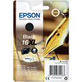 Buy Epson,Epson 16XL Black Pen & Crossword High Yield Genuine, DURABrite Ultra Ink - Gadcet UK | UK | London | Scotland | Wales| Near Me | Cheap | Pay In 3 | Toner & Inkjet Cartridges