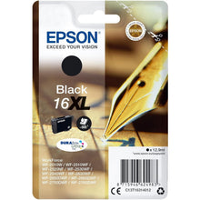 Buy Epson,Epson 16XL Black Pen & Crossword High Yield Genuine, DURABrite Ultra Ink - Gadcet UK | UK | London | Scotland | Wales| Near Me | Cheap | Pay In 3 | Toner & Inkjet Cartridges
