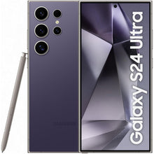 Buy Samsung,Samsung Galaxy S24 Ultra 5G 512GB AI Mobile Phone Titanium Violet Unlocked - Gadcet UK | UK | London | Scotland | Wales| Near Me | Cheap | Pay In 3 | Unlocked Mobile Phone