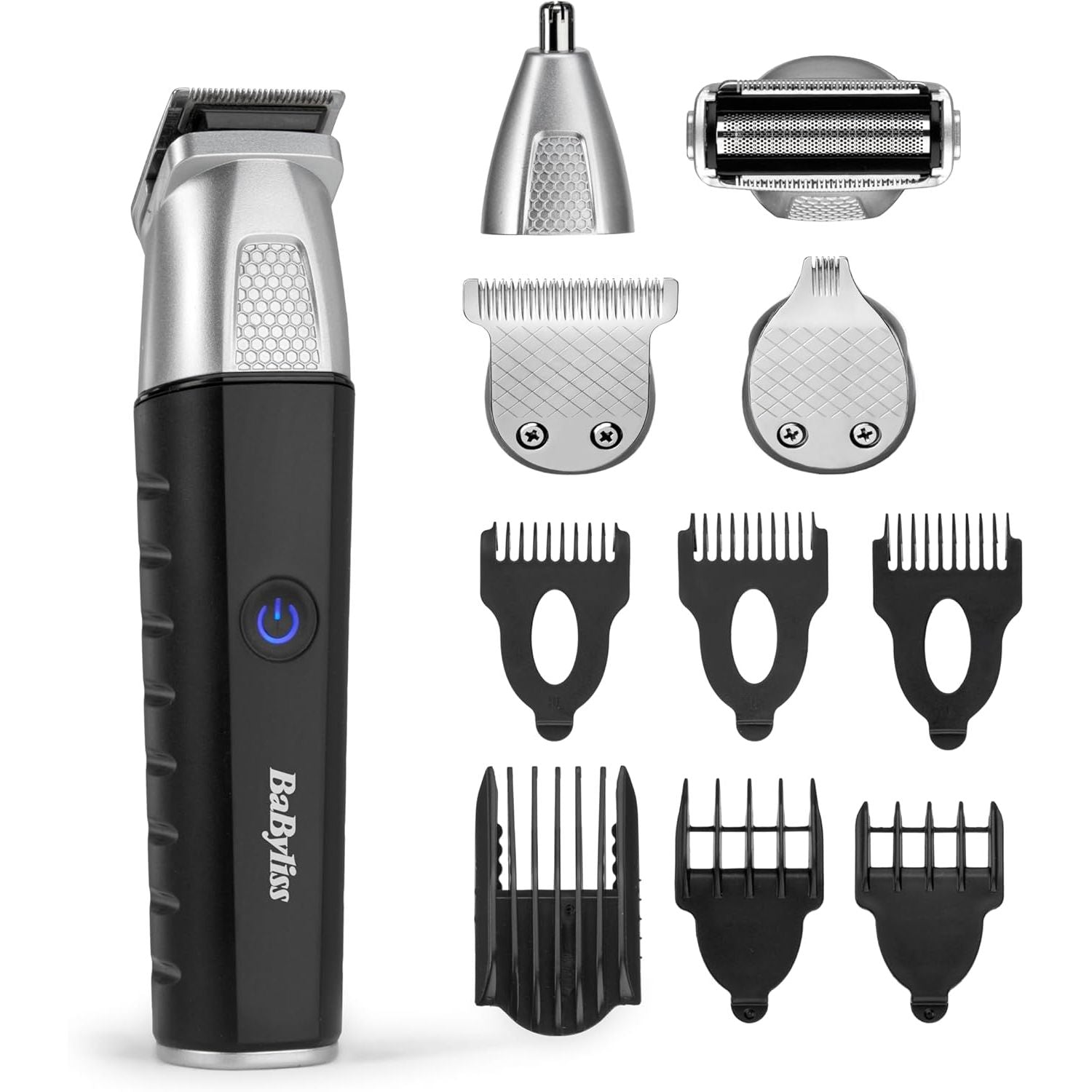 Buy Cashtro Ltd,BaByliss Lithium Power 11-in-1 Cordless Multi-Trimmer – Wet & Dry Grooming Kit with 4Hr Runtime, Waterproof Design & 11 Attachments - Gadcet UK | UK | London | Scotland | Wales| Near Me | Cheap | Pay In 3 | Cordless Multi-Trimmer