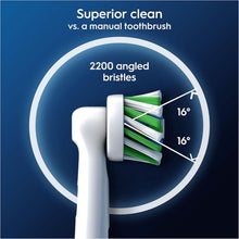 Buy Oral-B,Oral-B Pro Cross Action Electric Toothbrush Heads, X-Shape Bristles, 16-Pack – White - Gadcet UK | UK | London | Scotland | Wales| Near Me | Cheap | Pay In 3 | Toothbrush Head