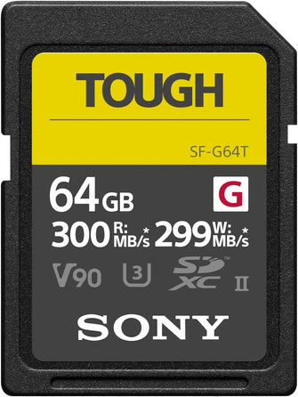 Buy Sony,Sony 64GB SDXC Flash Memory Card - Gadcet UK | UK | London | Scotland | Wales| Ireland | Near Me | Cheap | Pay In 3 | Flash Memory Cards