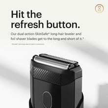 Buy Manscaped,Manscaped Refining The Gentleman Handyman Compact Face Shaver – Portable Cordless Electric Razor, USB-C Rechargeable, Long-Hair Leveler & Foil Blades - Gadcet UK | UK | London | Scotland | Wales| Near Me | Cheap | Pay In 3 | Electric Razors