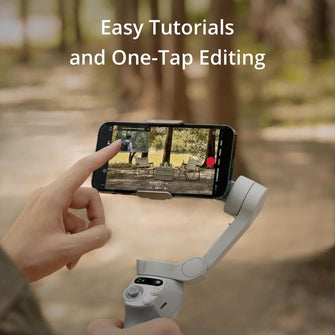 Buy DJI,DJI OSMO Mobile SE Intelligent Gimbal, 3-Axis Phone Gimbal, Portable and Foldable, Android and iPhone Gimbal with ShotGuides, Smartphone Gimbal, Vlogging Stabilizer, YouTube and TikTok Videos - Gadcet UK | UK | London | Scotland | Wales| Near Me | Cheap | Pay In 3 | Action Cam Accessories