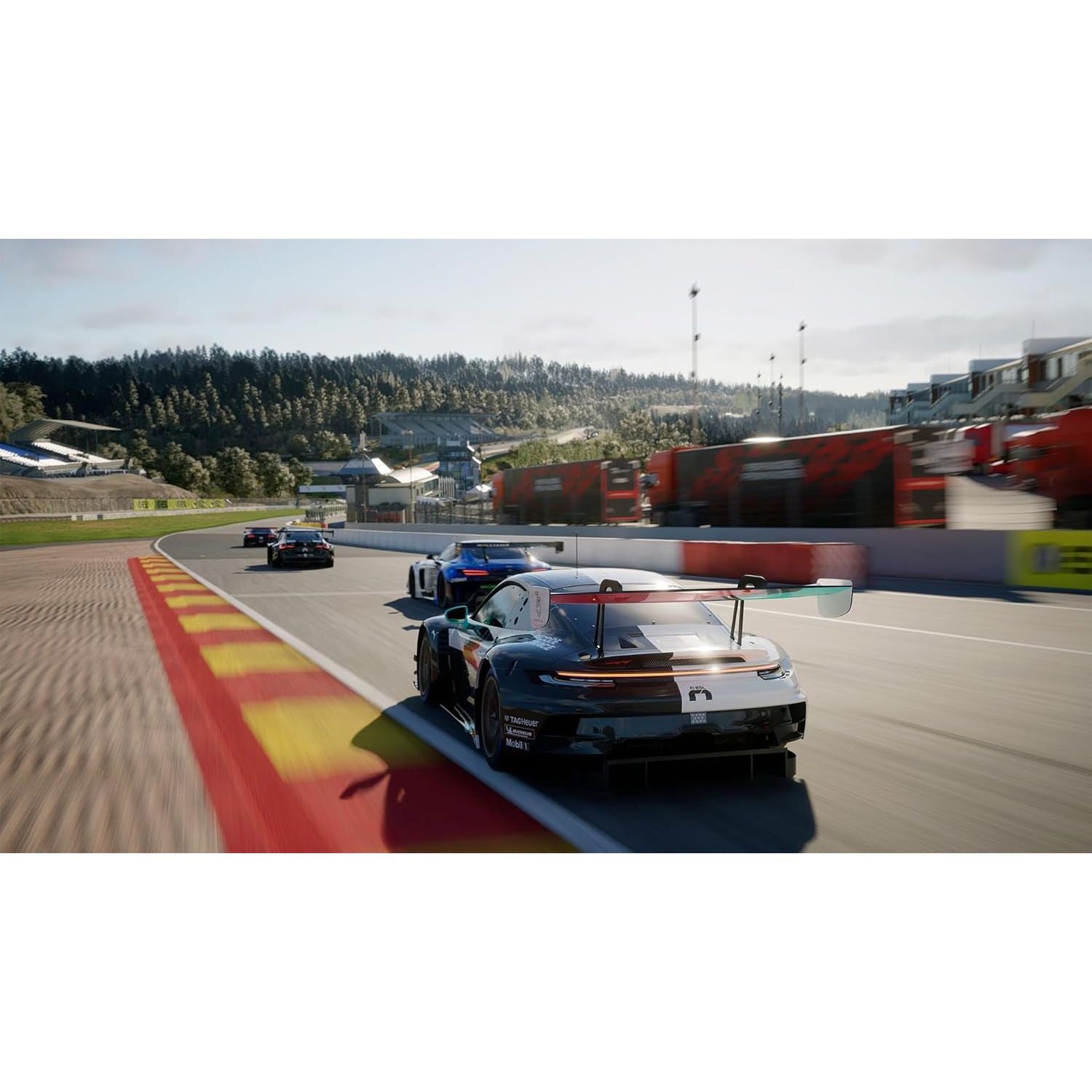 RENNSPORT - Xbox Series X Game