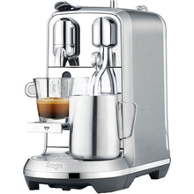 Buy Sage,Nespresso Creatista Plus Coffee Machine SNE800 Brushed Stainless Steel - Gadcet UK | UK | London | Scotland | Wales| Near Me | Cheap | Pay In 3 | Coffee Makers & Espresso Machines