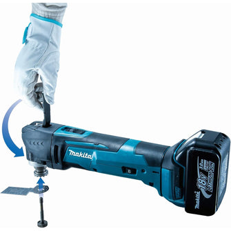 Makita DTM51Z Dtm51Z Multi-Tool 18V Bare Unit