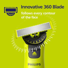 Buy PHILIPS,Philips OneBlade 360 Replacement Blades, For OneBlade Electric Shaver and Trimmer, 3 Pack, Model QP430/60 - Gadcet UK | UK | London | Scotland | Wales| Near Me | Cheap | Pay In 3 | Razors & Razor Blades