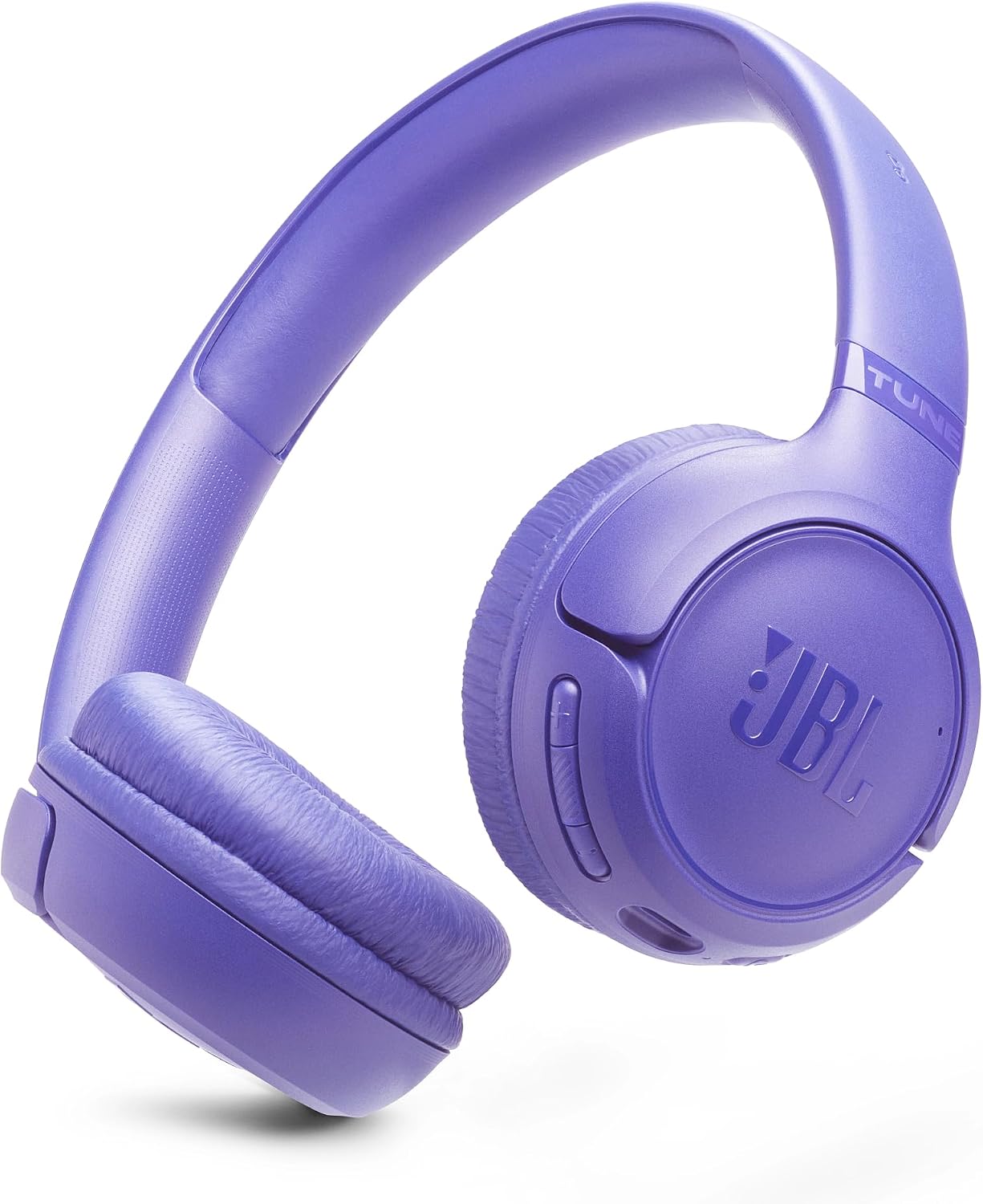 JBL Tune 530BT Wireless On-Ear Headphones with Bluetooth, Lavender